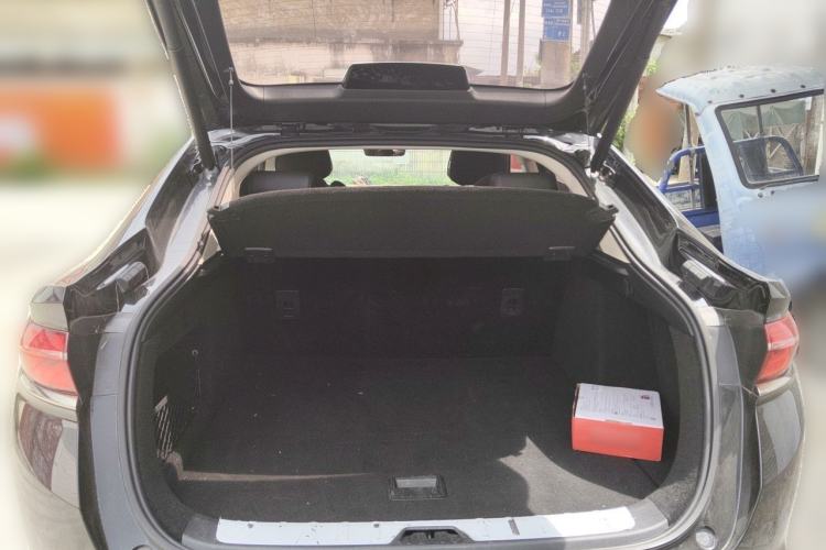 Used Geely Auto Monjaro 2019 350T Yuxingzhe Trunk