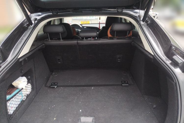 Used Geely Auto Monjaro 2019 300T YAOXINGZHE Trunk