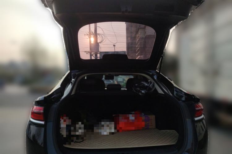 Used Geely Auto Monjaro 2019 350T Explorer Trunk