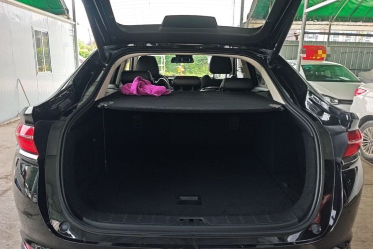 Used Geely Auto Monjaro 2019 Facelift 350T YAOXINGZHE Trunk