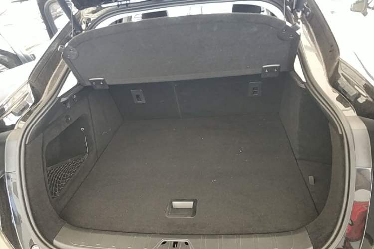 Used Geely Auto Monjaro 2019 Facelift 350T YAOXINGZHE Trunk