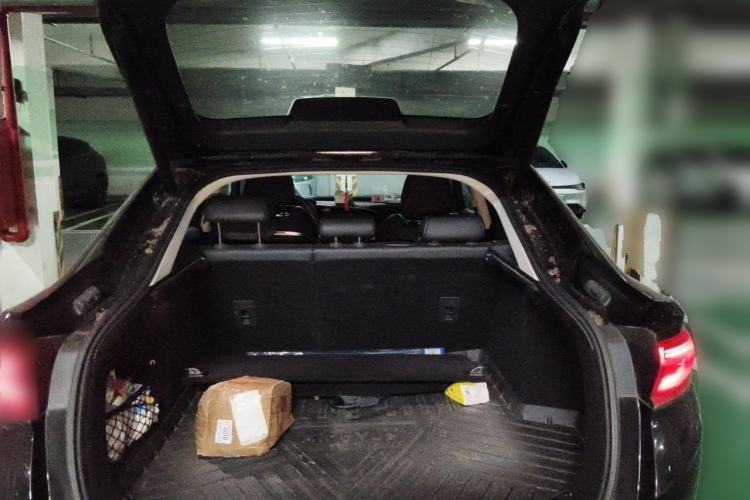 Used Geely Auto Monjaro 2019 350T YAOXINGZHE Trunk