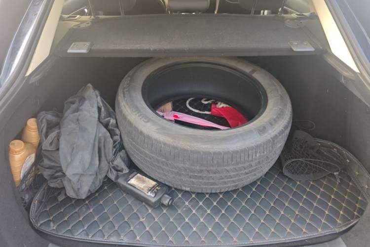 Used Geely Auto Monjaro 2019 350T Explorer Trunk