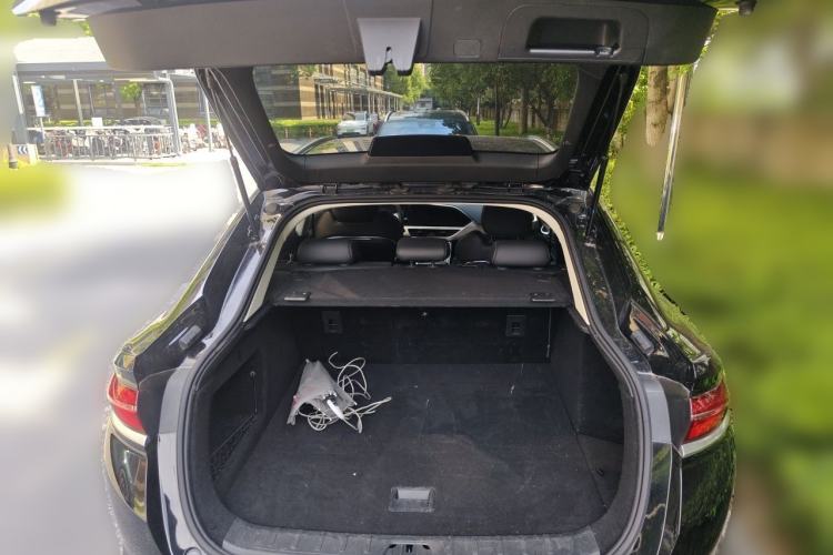Used Geely Auto Monjaro 2019 300T Explorer Trunk
