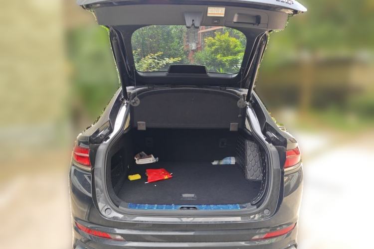 Used Geely Auto Monjaro 2019 350T YAOXINGZHE Trunk