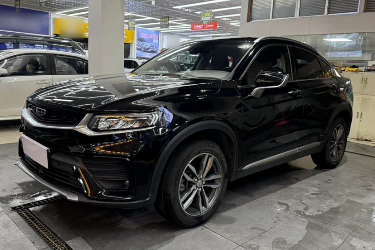 Used Geely Auto Monjaro 2019 300T YAOXINGZHE Guazi used car, China used car export, Used car for sale, Used cars, Cheapest cars for sale