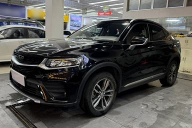 Used Geely Auto Monjaro 2019 300T YAOXINGZHE