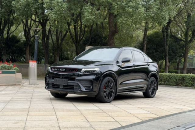 Used Geely Auto Monjaro 2019 350T Dark Knight Limited Edition