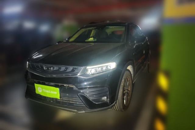 Used Geely Auto Monjaro 2019 300T YAOXINGZHE