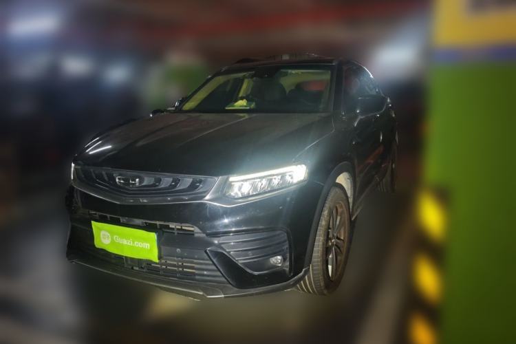 Used Geely Auto Monjaro 2019 300T YAOXINGZHE Guazi used car, China used car export, Used car for sale, Used cars, Cheapest cars for sale