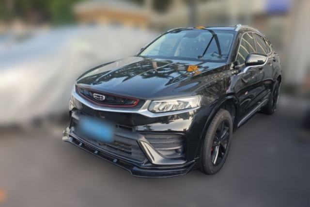 Used Geely Auto Monjaro 2019 350T Explorer