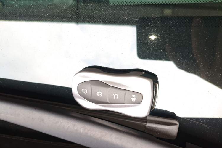 Used Geely Auto Monjaro 2019 350T Dark Knight Limited Edition Vehicle Key