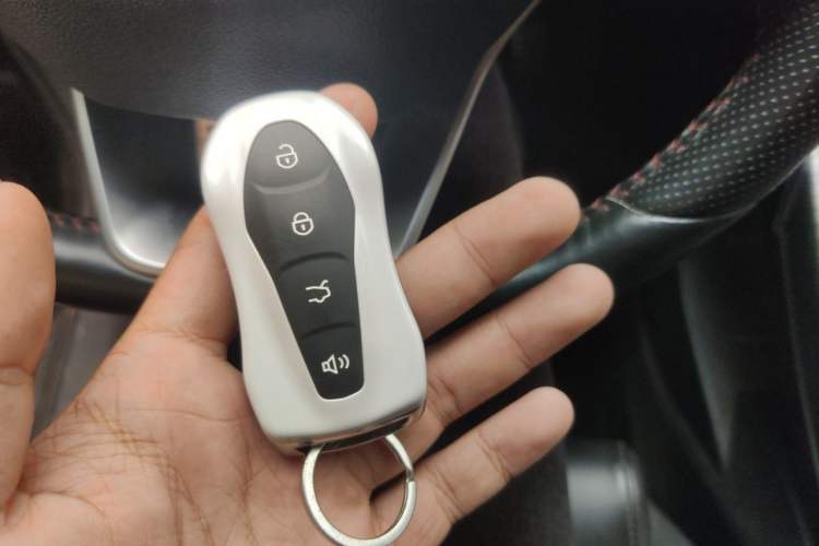 Used Geely Auto Monjaro 2019 350T Dark Knight Limited Edition Vehicle Key