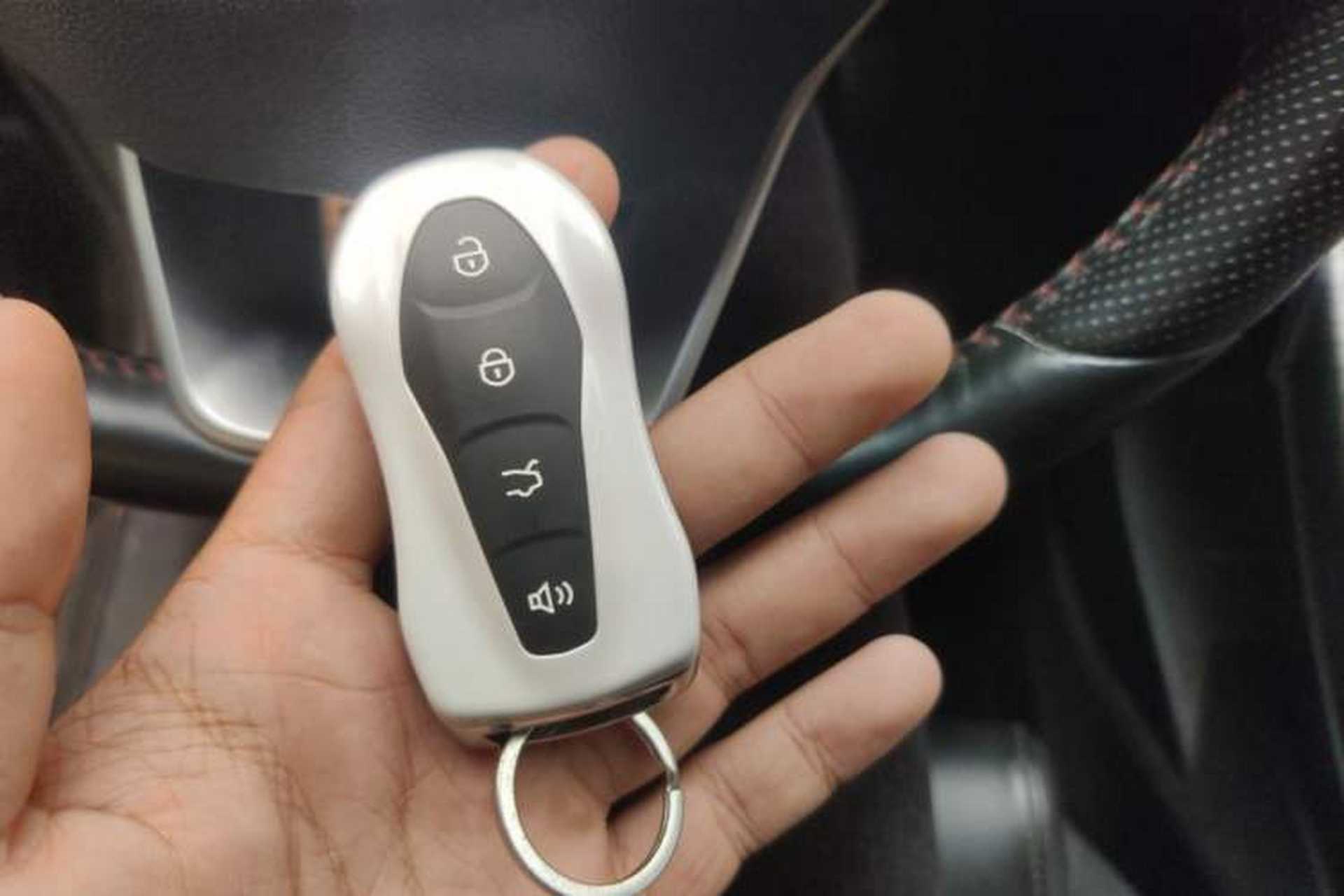 Used Geely Auto Monjaro 2019 350T Dark Knight Limited Edition Vehicle Key