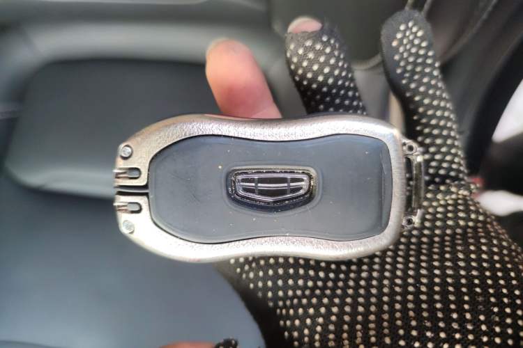 Used Geely Auto Monjaro 2019 350T Explorer Vehicle Key