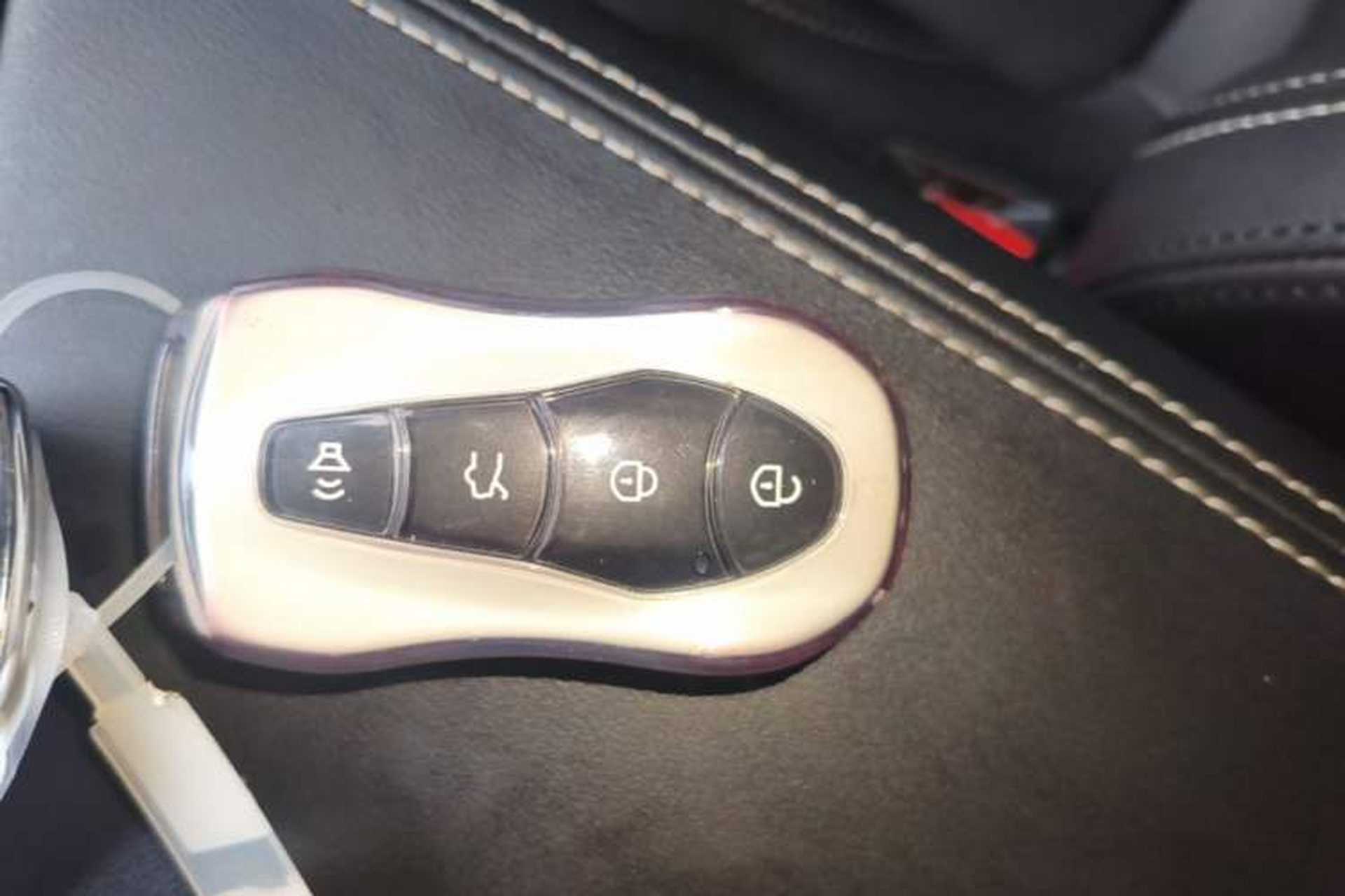 Used Geely Auto Monjaro 2019 Facelift 350T YAOXINGZHE Vehicle Key