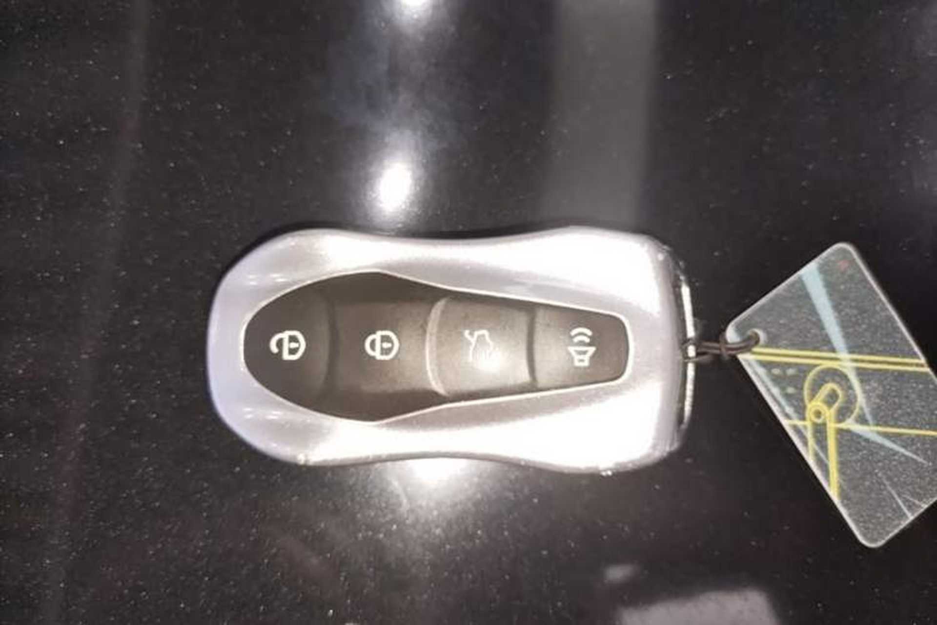 Used Geely Auto Monjaro 2019 350T YAOXINGZHE Vehicle Key