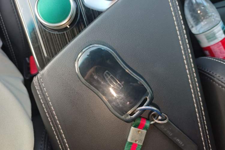 Used Geely Auto Monjaro 2019 350T Explorer Vehicle Key