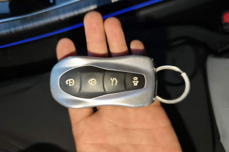 Used Geely Auto Monjaro 2019 350T Dark Knight Limited Edition Vehicle Key