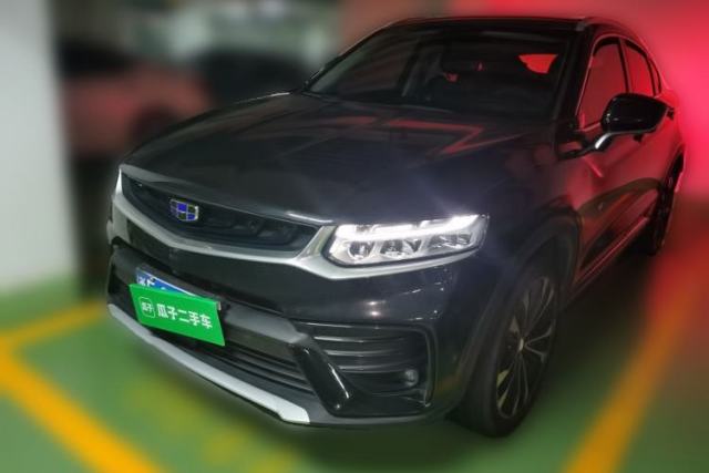 Used Geely Auto Monjaro 2019 300T YAOXINGZHE
