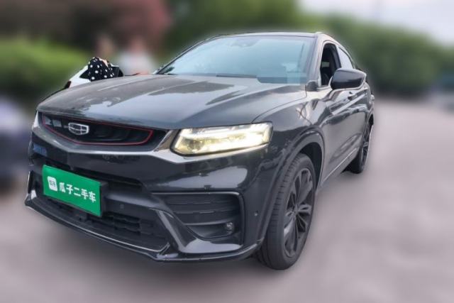 Used Geely Auto Monjaro 2019 350T Dark Knight Limited Edition