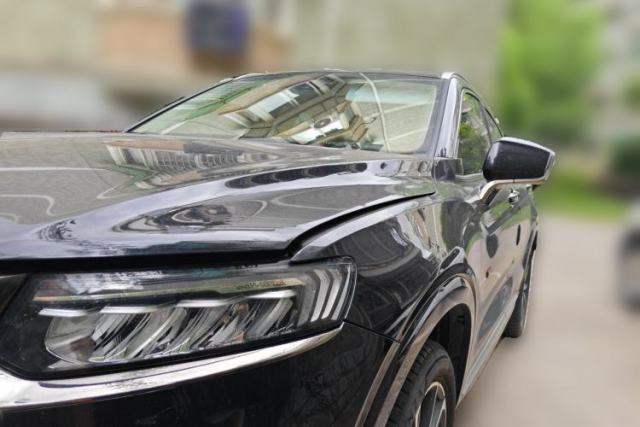 Used Geely Auto Monjaro 2019 350T YAOXINGZHE