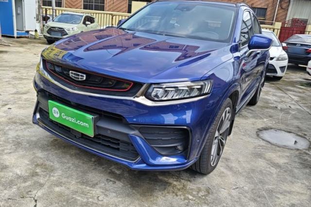 Used Geely Auto Monjaro 2019 350T Yuxingzhe