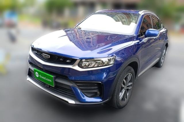 Used Geely Auto Monjaro 2019 300T YAOXINGZHE