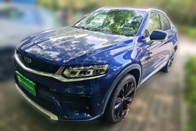 Used Geely Auto Monjaro 2019 300T YAOXINGZHE