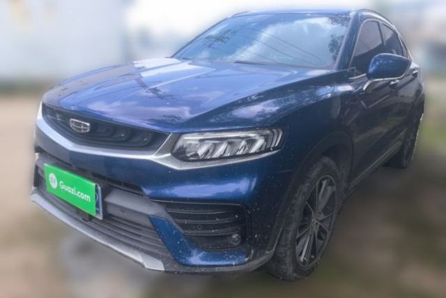 Used Geely Auto Monjaro 2019 300T YAOXINGZHE