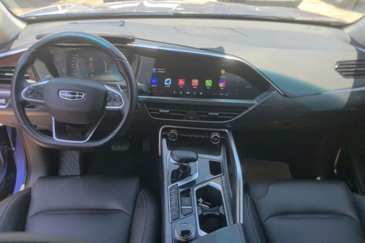 Used Geely Auto Monjaro 2019 350T YAOXINGZHE Center Console