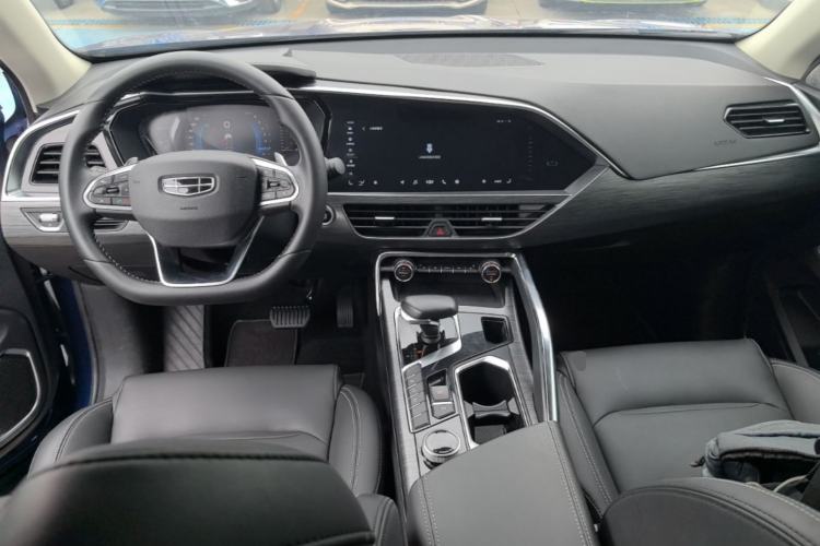 Used Geely Auto Monjaro 2019 350T YAOXINGZHE Center Console