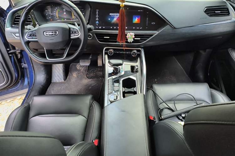Used Geely Auto Monjaro 2019 350T YAOXINGZHE Center Console