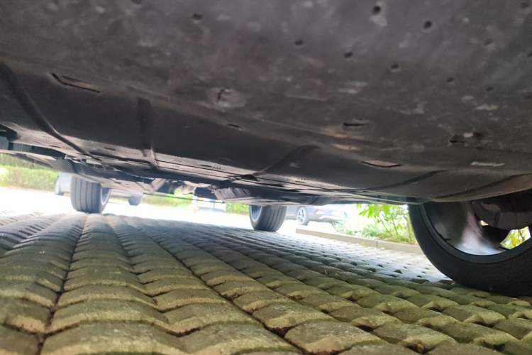 Used Geely Auto Monjaro 2019 300T YAOXINGZHE Chassis Front