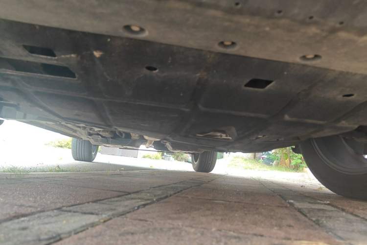 Used Geely Auto Monjaro 2019 300T Explorer Chassis Front