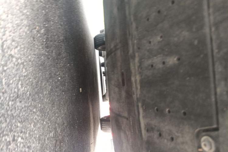 Used Geely Auto Monjaro 2019 300T YAOXINGZHE Chassis Front