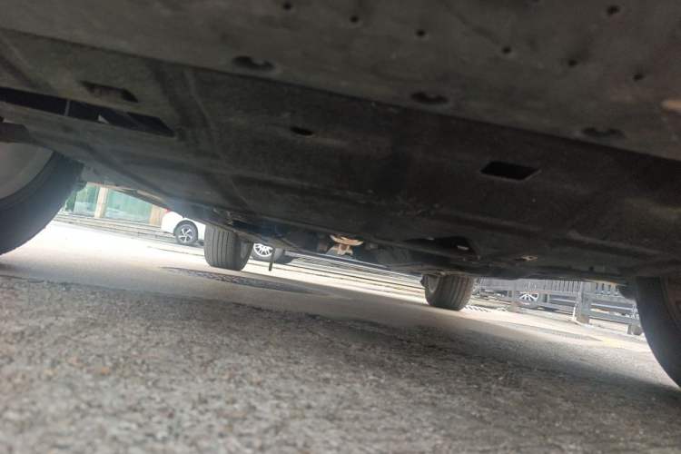 Used Geely Auto Monjaro 2019 300T YAOXINGZHE Chassis Front