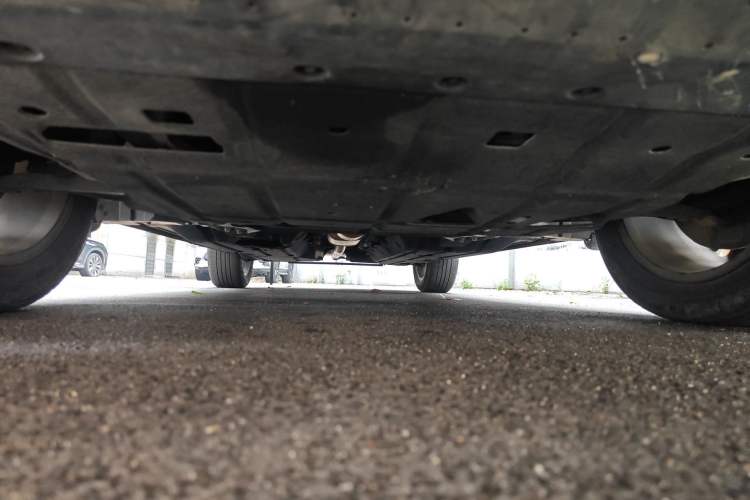 Used Geely Auto Monjaro 2019 300T YAOXINGZHE Chassis Front