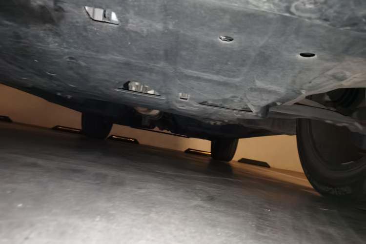 Used Geely Auto Monjaro 2019 300T YAOXINGZHE Chassis Front
