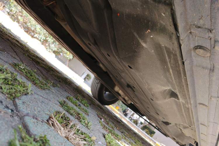 Used Geely Auto Monjaro 2019 300T YAOXINGZHE Chassis Front Left