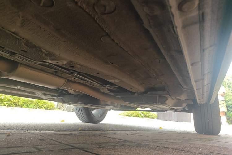 Used Geely Auto Monjaro 2019 300T Explorer Chassis Front Left