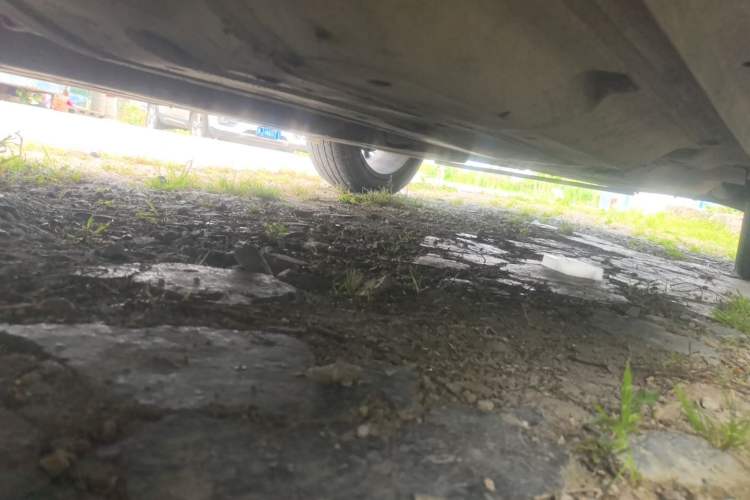 Used Geely Auto Monjaro 2019 300T YAOXINGZHE Chassis Front Left