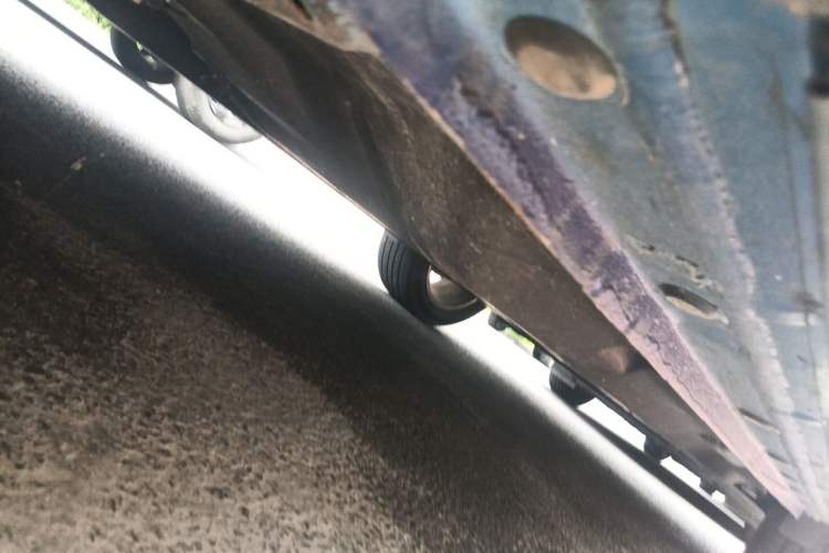 Used Geely Auto Monjaro 2019 300T YAOXINGZHE Chassis Front Left