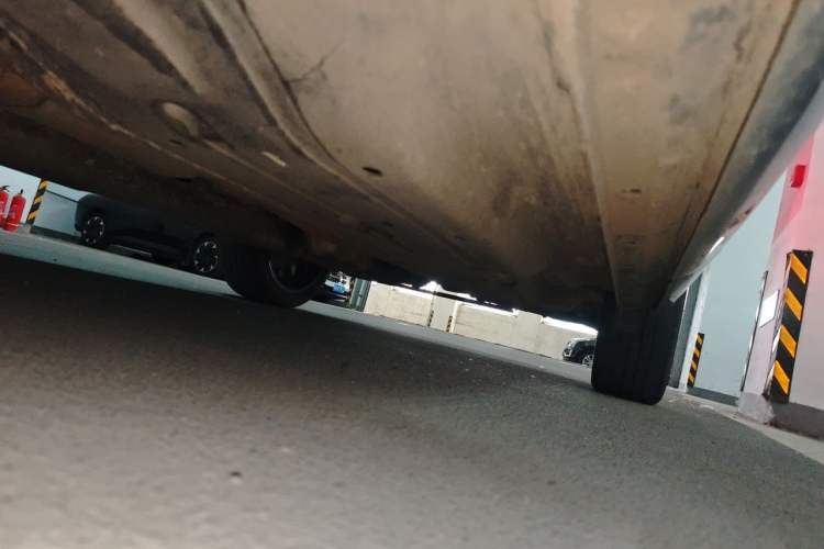 Used Geely Auto Monjaro 2019 350T Yuxingzhe AWD Chassis Front Left