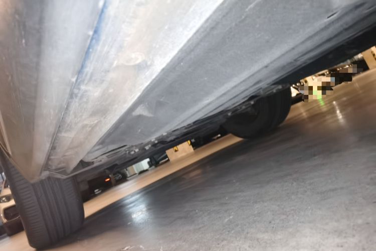 Used Geely Auto Monjaro 2019 300T YAOXINGZHE Chassis Front Left