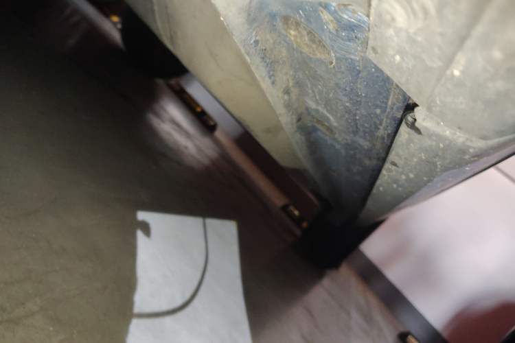 Used Geely Auto Monjaro 2019 300T YAOXINGZHE Chassis Front Left