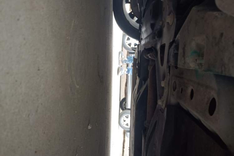 Used Geely Auto Monjaro 2019 350T Yuxingzhe Chassis Front Left