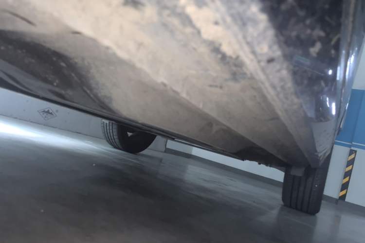 Used Geely Auto Monjaro 2019 350T Yuxingzhe AWD Chassis Front Left