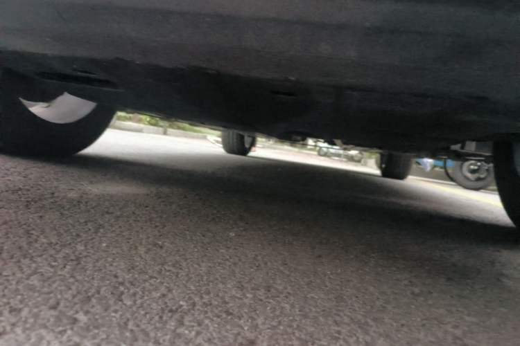 Used Geely Auto Monjaro 2019 350T YAOXINGZHE Chassis Front