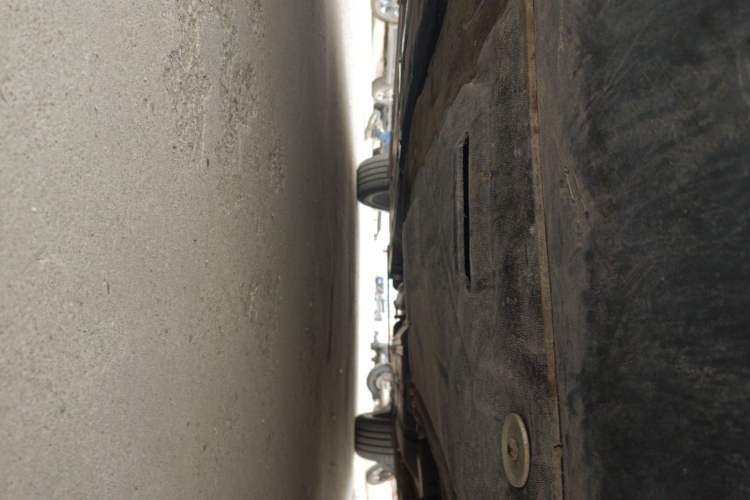 Used Geely Auto Monjaro 2019 350T Yuxingzhe Chassis Front